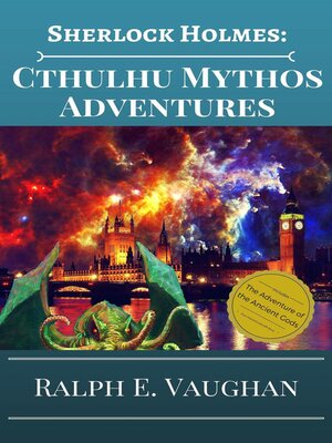 cover image of Cthulhu Mythos Adventures